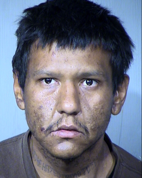 Johnny Jr Solis Mugshot / Maricopa County Arrests / Maricopa County Arizona