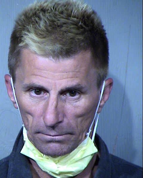 Richard Loren Jones Mugshot / Maricopa County Arrests / Maricopa County Arizona