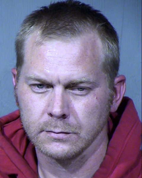 Chad David Crupper Mugshot / Maricopa County Arrests / Maricopa County Arizona