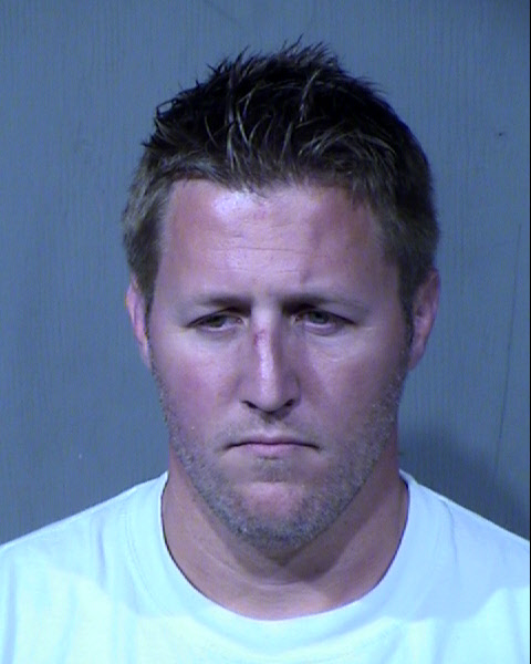 Daniel Scott Thomas Mugshot / Maricopa County Arrests / Maricopa County Arizona