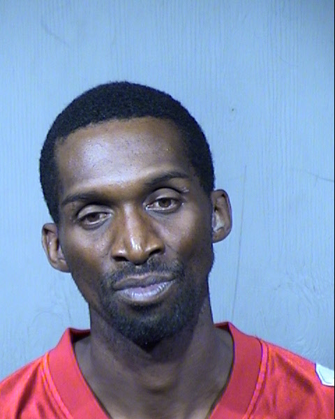 Quller Love Evans Mugshot / Maricopa County Arrests / Maricopa County Arizona