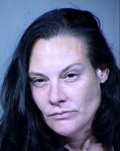 Virginia Jeanne Holt Mugshot / Maricopa County Arrests / Maricopa County Arizona