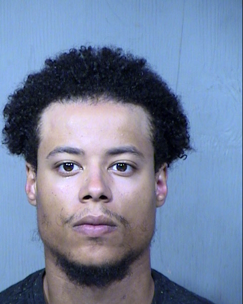 Duwayne Shonte Simmons Mugshot / Maricopa County Arrests / Maricopa County Arizona