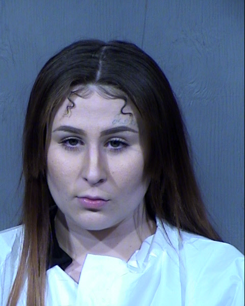 Rebecca Burnell Mugshot / Maricopa County Arrests / Maricopa County Arizona
