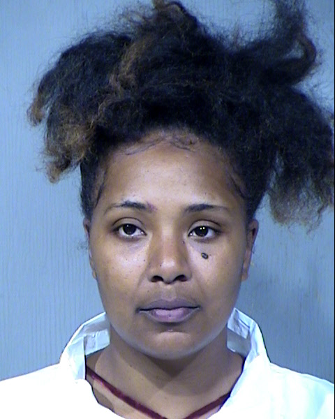 Lameika Nicole Moore Mugshot / Maricopa County Arrests / Maricopa County Arizona