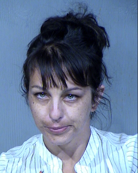 Tiffanie Rachelle Hughes Mugshot / Maricopa County Arrests / Maricopa County Arizona