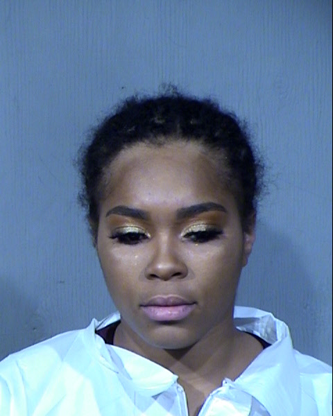 Aliyah Amatullah Howard Mugshot / Maricopa County Arrests / Maricopa County Arizona