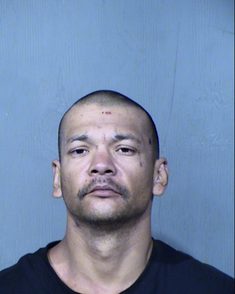 Mitchell Anthony Bernal Mugshot / Maricopa County Arrests / Maricopa County Arizona