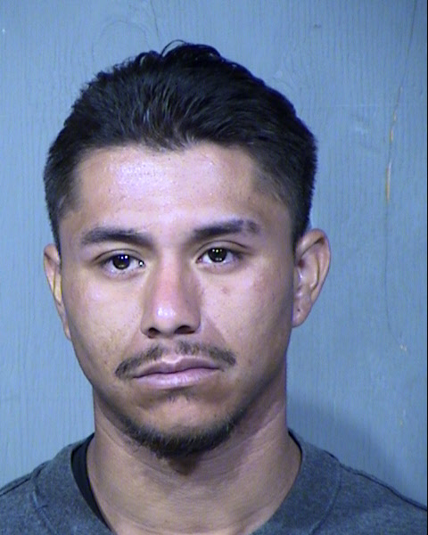 Matthew Carrillo Mugshot / Maricopa County Arrests / Maricopa County Arizona