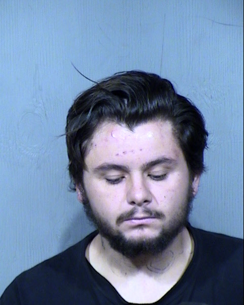 Jacob Wayne Monroe Mugshot / Maricopa County Arrests / Maricopa County Arizona