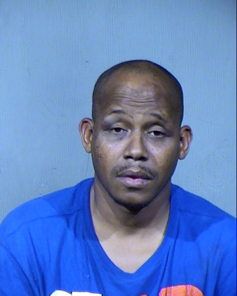 Anthony Lamar Williams Mugshot / Maricopa County Arrests / Maricopa County Arizona