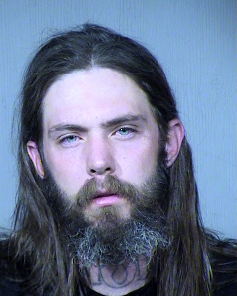 Jeremiah Quinn Henning Mugshot / Maricopa County Arrests / Maricopa County Arizona