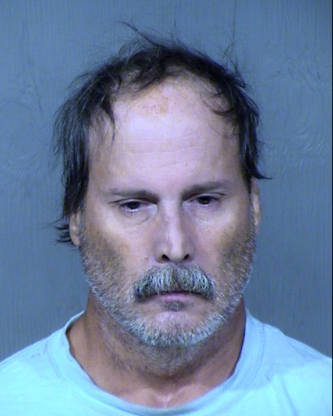 Brian John Wuest Mugshot / Maricopa County Arrests / Maricopa County Arizona