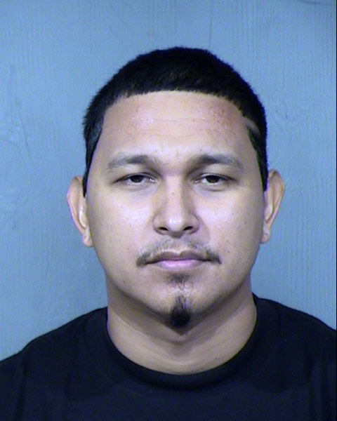 Phillip Simon Garcia Alonzo Mugshot / Maricopa County Arrests / Maricopa County Arizona