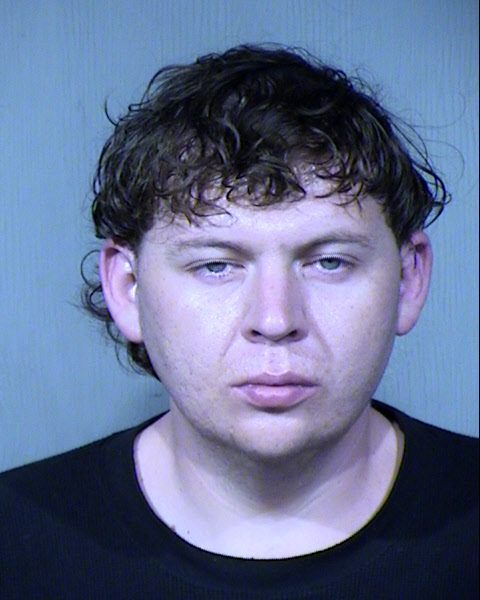 Justin Keoni Johns Mugshot / Maricopa County Arrests / Maricopa County Arizona