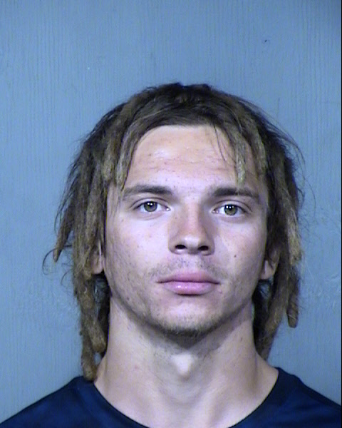 Jonathan Kyle Theisen Mugshot / Maricopa County Arrests / Maricopa County Arizona