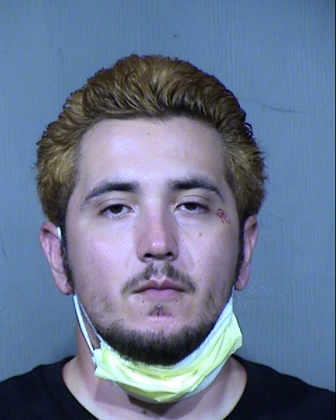 Marco Jr Aguilar Mugshot / Maricopa County Arrests / Maricopa County Arizona