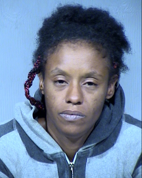 Trinisha Marie Williams Mugshot / Maricopa County Arrests / Maricopa County Arizona