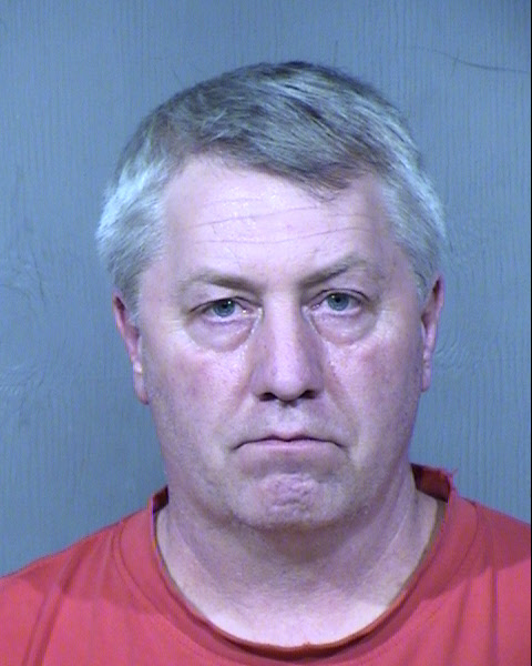 Robert John Dietz Mugshot / Maricopa County Arrests / Maricopa County Arizona