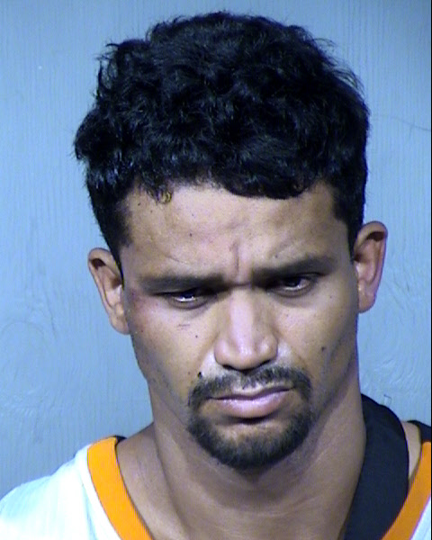 Angel Fernandez Fields Mugshot / Maricopa County Arrests / Maricopa County Arizona
