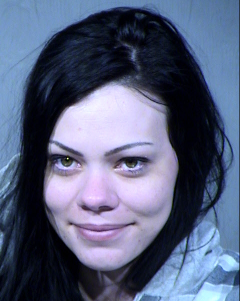 Kaylie Nicole Fiet Mugshot / Maricopa County Arrests / Maricopa County Arizona