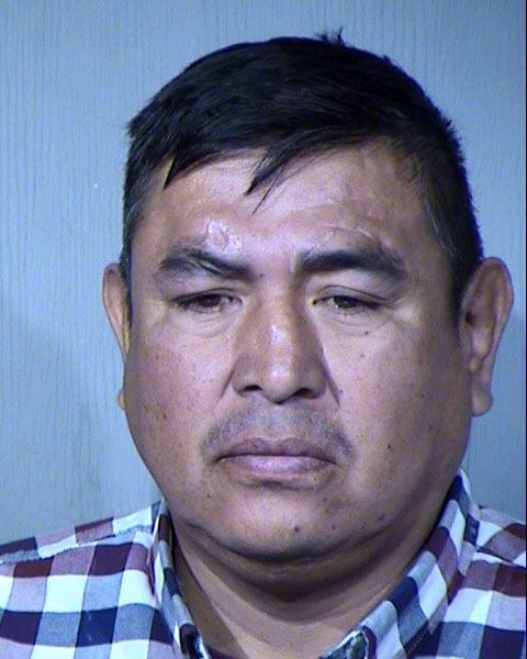 Wyman Earl Martinez Mugshot / Maricopa County Arrests / Maricopa County Arizona