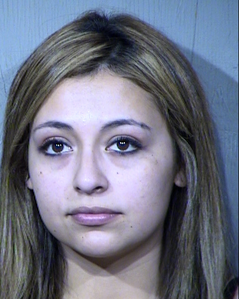 Rosie Marie Lagunas Mugshot / Maricopa County Arrests / Maricopa County Arizona