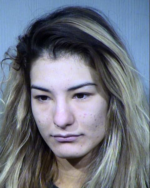 Reeni Rebecca Ramirez Mugshot / Maricopa County Arrests / Maricopa County Arizona