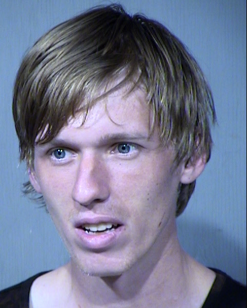 Corwin Ashe Stiller Mugshot / Maricopa County Arrests / Maricopa County Arizona
