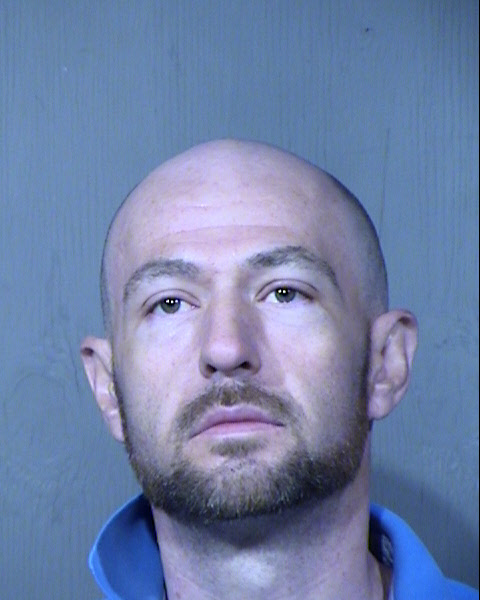 Shawn Allen Commo Mugshot / Maricopa County Arrests / Maricopa County Arizona