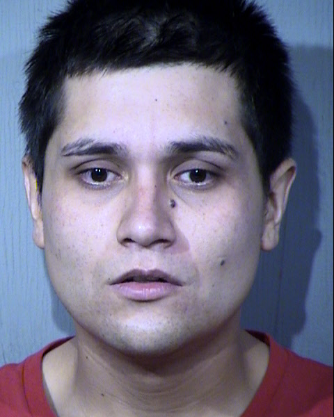 Fabian A Ruiz Mugshot / Maricopa County Arrests / Maricopa County Arizona
