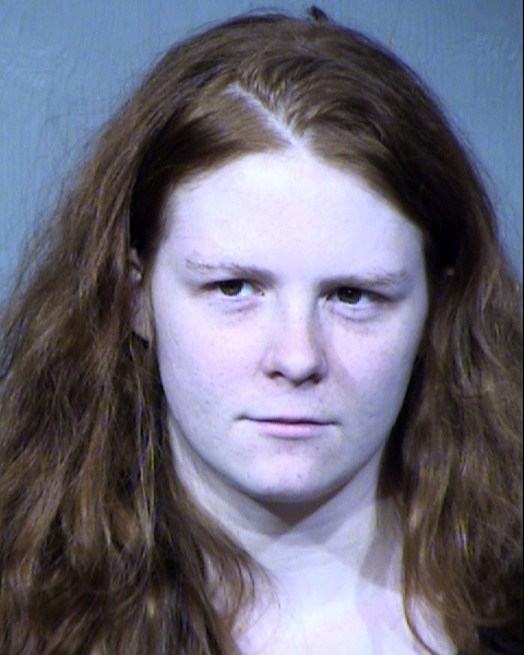 Taylor Mccord Mugshot / Maricopa County Arrests / Maricopa County Arizona