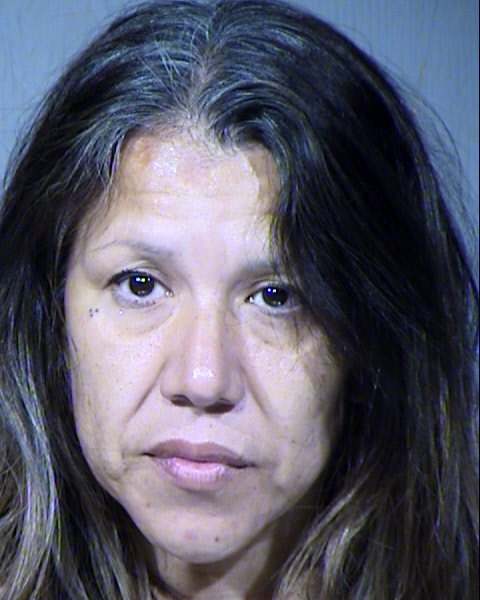Josefina Silvas Rocha Mugshot / Maricopa County Arrests / Maricopa County Arizona