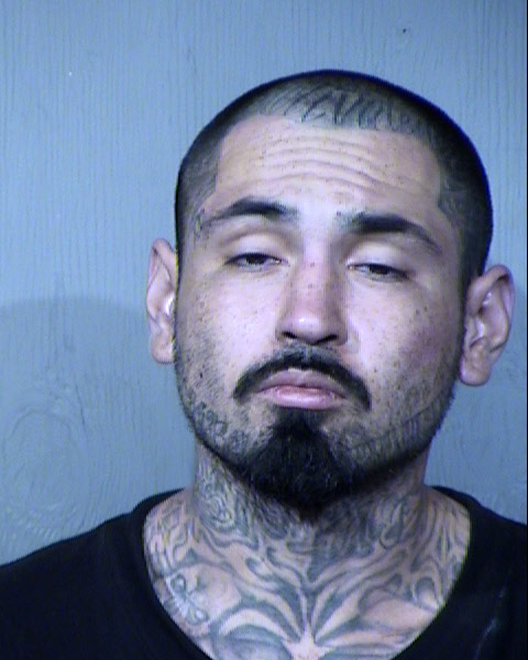 Richard Christopher Aceves Mugshot / Maricopa County Arrests / Maricopa County Arizona
