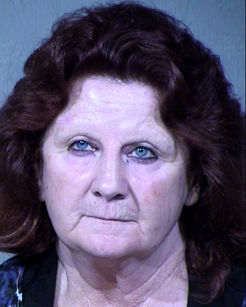 Peggy Ann Poirier Mugshot / Maricopa County Arrests / Maricopa County Arizona