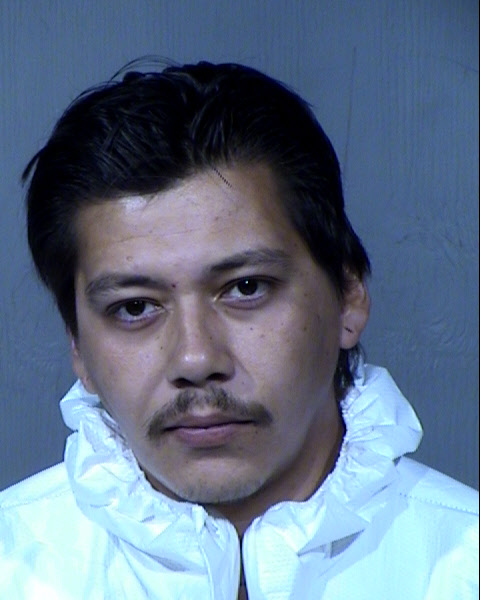 Aaron Kiko Gallegos Mugshot / Maricopa County Arrests / Maricopa County Arizona