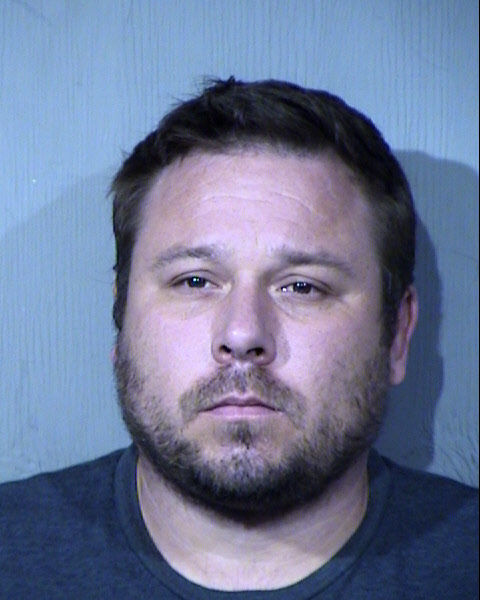 Joshua Michael Havunen Mugshot / Maricopa County Arrests / Maricopa County Arizona