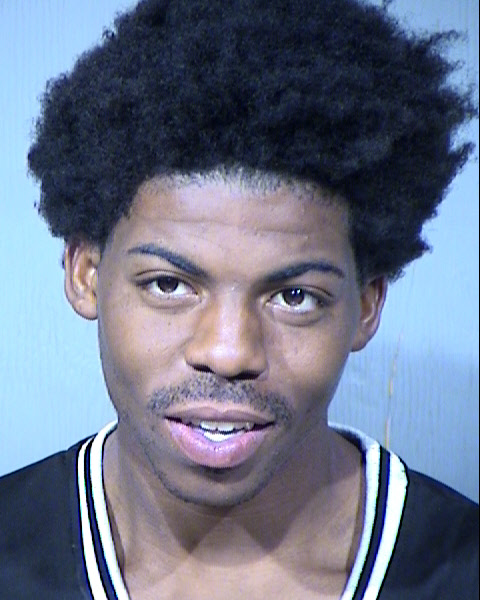 Demetrius Peaches Mugshot / Maricopa County Arrests / Maricopa County Arizona