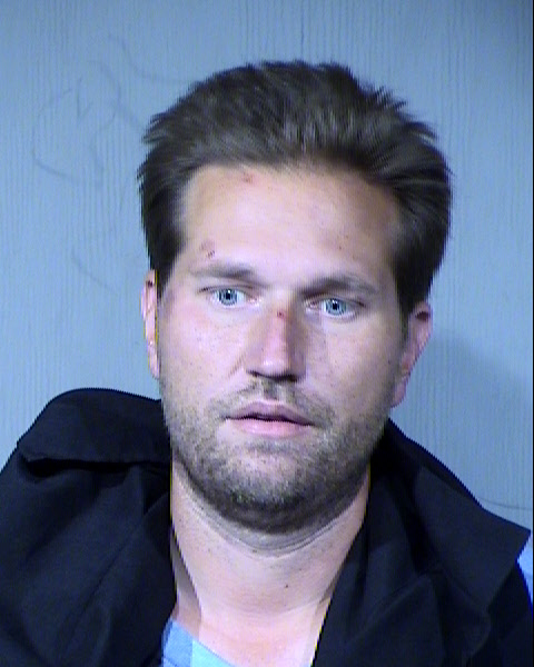 Thomas Earl Kline Mugshot / Maricopa County Arrests / Maricopa County Arizona