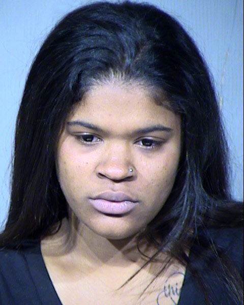 Brynna Lynn Evans Mugshot / Maricopa County Arrests / Maricopa County Arizona