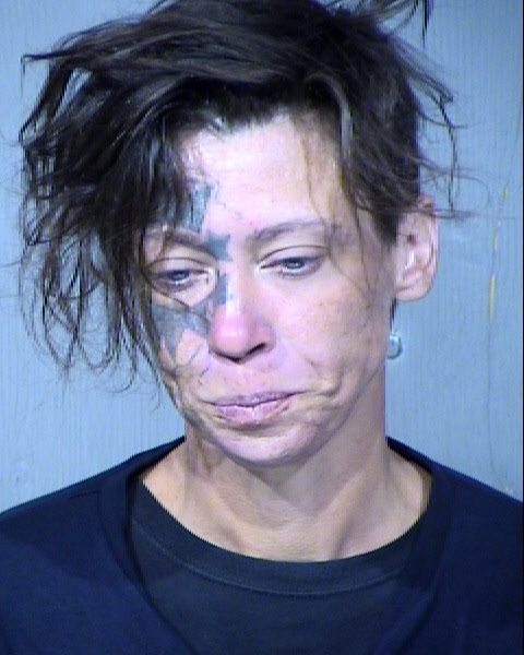 Amanda Nicole Covey Mugshot / Maricopa County Arrests / Maricopa County Arizona
