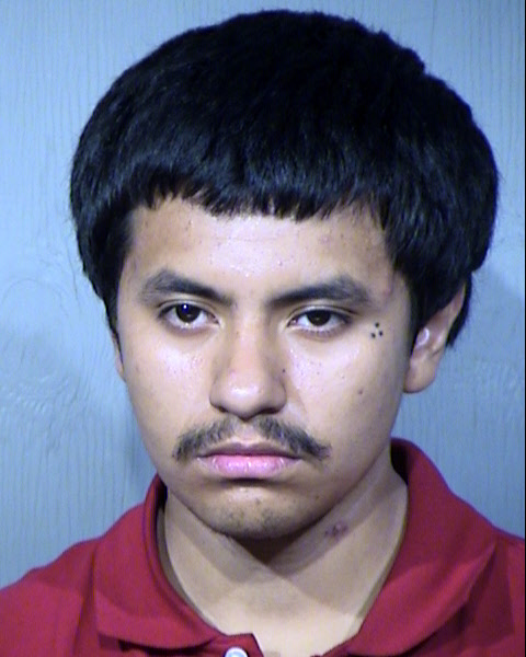 Julian Patrick Mendoza Mugshot / Maricopa County Arrests / Maricopa County Arizona