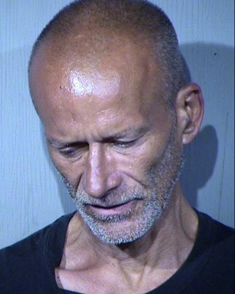 Alvin Laroue Pinkoson Mugshot / Maricopa County Arrests / Maricopa County Arizona