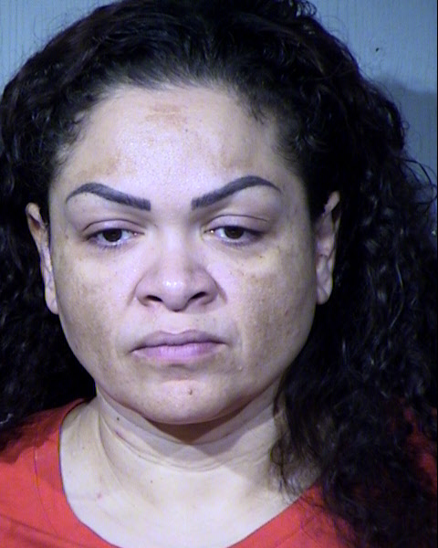 April Lynn Mancillas Mugshot / Maricopa County Arrests / Maricopa County Arizona