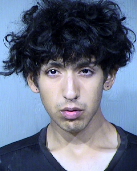 Jesus Renee Lugo Mugshot / Maricopa County Arrests / Maricopa County Arizona