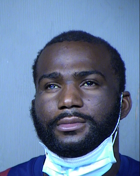 Robert Brown Mugshot / Maricopa County Arrests / Maricopa County Arizona