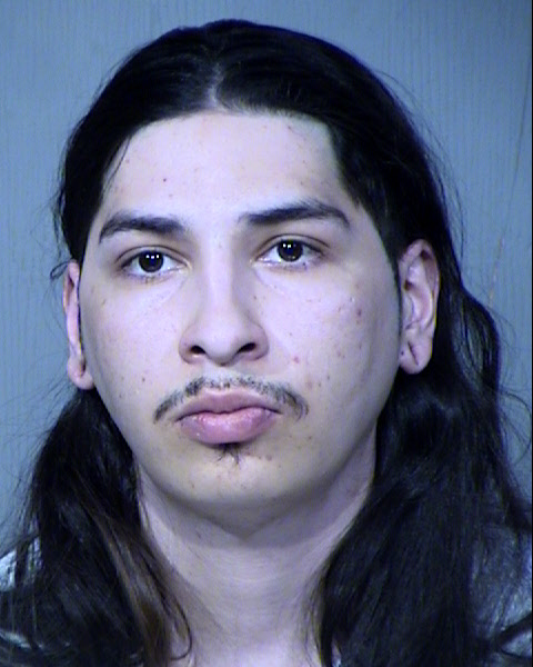 Dino Jimmy Ortega Mugshot / Maricopa County Arrests / Maricopa County Arizona