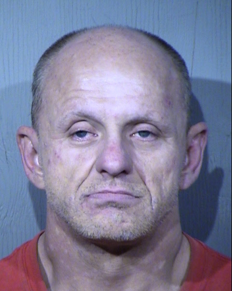 David Allen Palmer Mugshot / Maricopa County Arrests / Maricopa County Arizona