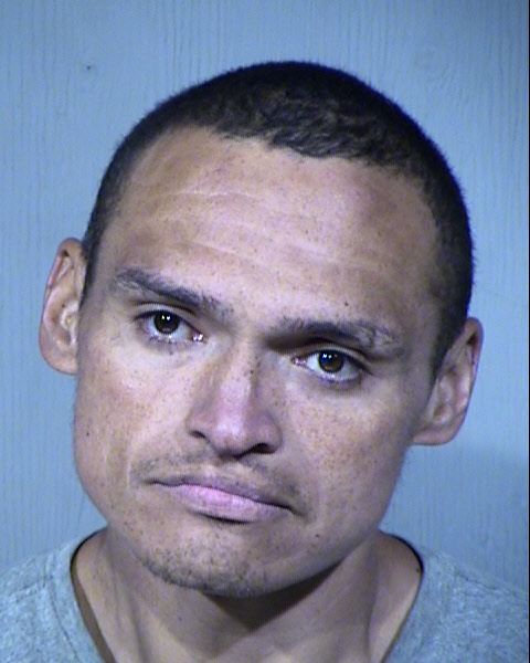 Nathaniel Carter Mugshot / Maricopa County Arrests / Maricopa County Arizona
