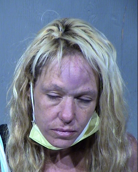 Stephanie Bayer Mugshot / Maricopa County Arrests / Maricopa County Arizona
